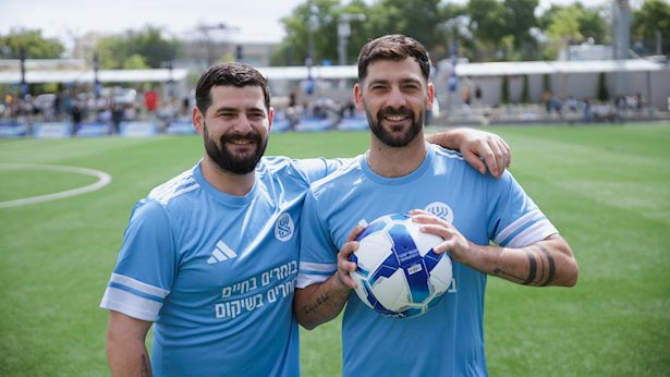 ביטוח לאומי במהלך מרגש: זה המשחק ששינה את הכללים