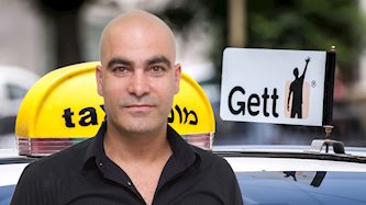 מארק און ימונה למנכ״ל Gett העולמית במקום מטיאו דה רנזי