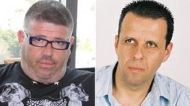 רונן צור ורני רהב (צילום: נוגה ויסמן, סיגל נפתלי קסל), צילום: נוגה ויסמן, סיגל נפתלי קסל