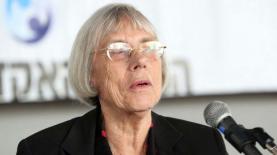 דליה דורנר, צילום: סיון פרג'