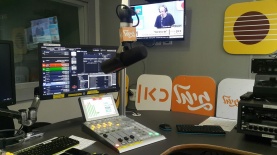 אולפן כאן גימל, צילום: תאגיד השידור כאן