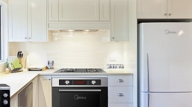 המילטון. יבואנית מותגי Midea, צילום: יח"צ