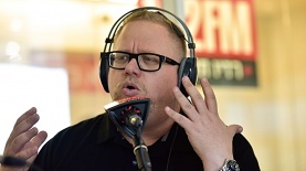 רועי כ"ץ, צילום: רדיו תל אביב