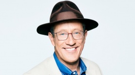 ריצ'רד קווסט, צילום: CNN International, Quest World Of Wonder