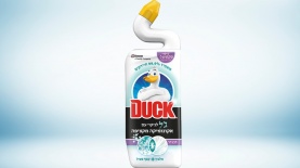 מוצר דאק ג'ל ניקוי לאסלה, צילום: יח"צ