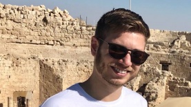 יאיר נתניהו בסיור בגוש עציון, צילום: מועצת יש"ע