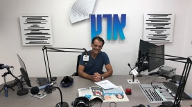 יוסי הדר, רדיו ארץ, צילום: יח"צ