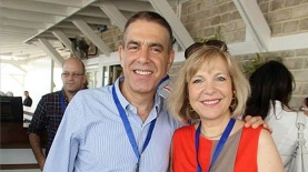 תלמה בירו ואייל מליס, צילום: יח"צ