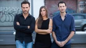 הרשת החברתית, רשת 13, צילום: ינאי יחיאל