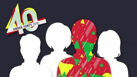 40under40, צילום: אייסTV