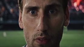 פרסומת נייקי לפתיחת הליגות באירופה, צילום: יח"צ