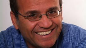 צביקה אלוש, צילום: מאיר אזולאי