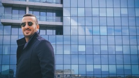 מתן אבני, צילום: מיכה בריקמן