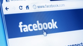 פייסבוק, צילום: iStock