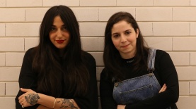 הפודקאסט 'שומעות' עם צליל הופמן ומיטל שבח, צילום: יח"צ