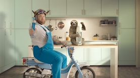 קמפיין סודהסטרים עד הבית, צילום: יח"צ