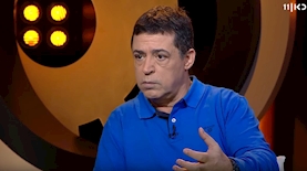 בן כספית, צילום: מסך: התכנית 101, כאן 11