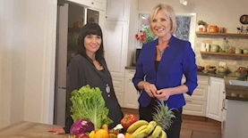 מאיה רוזמן וליאת ברששת, צילום: יחסי ציבור