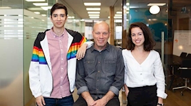 בלינק, צילום: יחסי ציבור