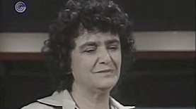 ראומה אלדר ז"ל, צילום: מסך: ערוץ 1