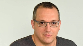 אודי הירש, צילום: מתוך עמוד הפייסבוק של אודי הירש