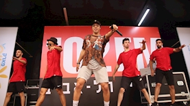 מארק שיפמן, צילום: יח"צ