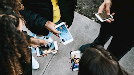 מובייל, צילום: iStock