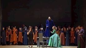 חלאסרטן באופרה, צילום: צילום מסך