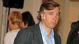 פיליפ רו, צילום: דפנה צילאג כספי