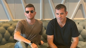 הרשקוביץ ומינקובסקי, צילום: יחסי ציבור