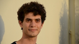 תום כהן, צילום: ארז קגנוביץ