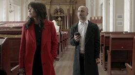 הסדרה הנספח, צילום: דניאל מילר