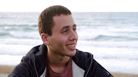 פרק של עובדה, צילום: מסך קשת 12