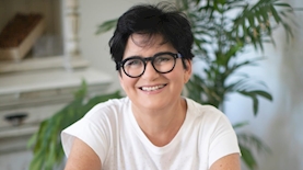 חנה רדו, צילום: Qelite