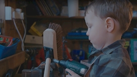 הפרסומת ששברה את הרשת, צילום: Josh Holdaway