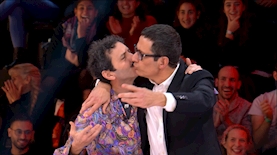 מועדון לילה, צילום: מסך