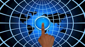 פרסום באינטרנט, צילום: Gerd Altmann from Pixabay