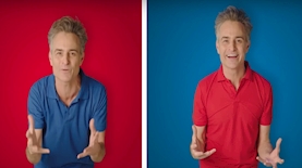 הפרסומת של דומינוס פיצה, צילום: מסך מתוך הפרסומת של דומינוס פיצה