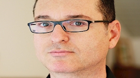 אמיר מן, צילום: אלכס בק