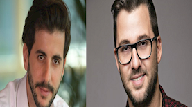 מימין: יניב ויצמן וערן ניזרי, צילום: רן יחזקאל, עדי הרמן