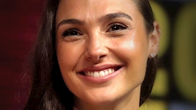 גל גדות, צילום: Gage Skidmore from wikipedia