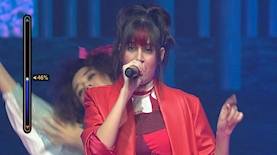 הכוכב הבא - אתמול, צילום: מסך קשת 12