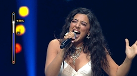 הכוכב הבא - אתמול, צילום: מסך קשת 12