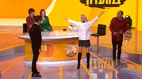 מועדון לילה - אתמול, צילום: מסך, קשת 12