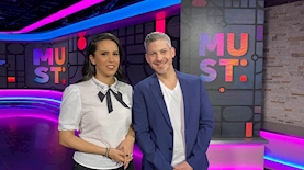 עמית קוטלר ושי-לי שינדלר, צילום: יח"צ