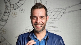 עידן ספיבק, צילום: אפיק גבאי