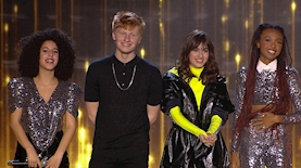 הכוכב הבא, אתמול, צילום: מסך קשת 12