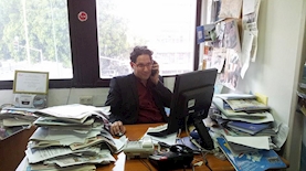 עופר פטרסבורג, צילום: יאיר שגיא