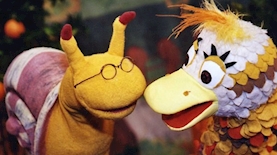 פרפר נחמד, צילום: באדיבות הטלוויזיה החינוכית