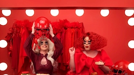 מתוך הפרסומת של שטראוס בסופרבול, צילום: מסך מיוטיוב